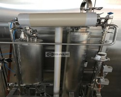 Maschine: DEWA DP 30 EVS Destillationsanlage für WFI Wasser