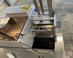 Maschine: RBP BAUER D 3600 Entblistermaschine