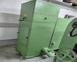 Maschine: MAAG HSS-10 Kegelradschleifmaschinen