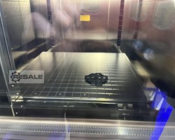 Maschine: ROBOZE ARGO 500 Drei D Drucker
