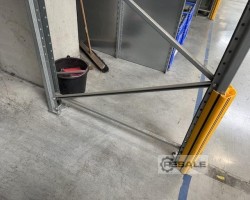 Maschine: BITO P3 Palettenregale
