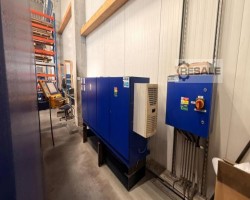 Maschine: MICROSTEP FIBERLAS MSF 4001.20BL Laserschneidemaschinen