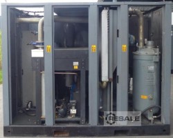 Maschine: ATLAS COPCO GA250FF 