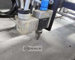 Maschine: ROPI FK3500 Faltschachtel Klebemaschine