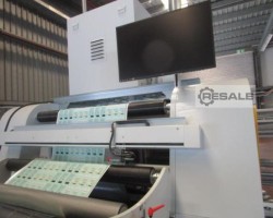 Maschine: DCM SUPER TIGRE SCHNEIDERAUFWICKLER