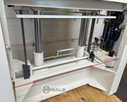 Maschine: LANGZAUNER LZT 30 Furnierpressen