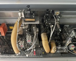 Maschine: HEBROCK F4 Kantenleimmaschinen