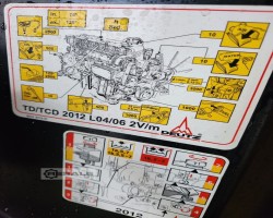Maschine: KAESER Mobilair M123 Baustellen-Kompressor
