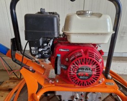 Maschine: PACLITE M 900 CC Flügelglätter