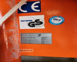 Maschine: FE EICHINGER 1016KR.14 Betonsilo