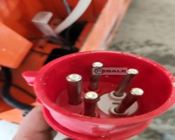 Maschine: SAINT-GOBAIN / NORTON CLI CMV 1000 VERTO Blocksteinsäge