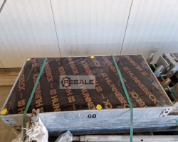 Maschine: HüNNEBECK Manto Säulenschalung