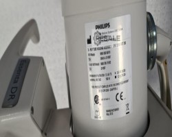Maschine: PHILIPS Essenta DR Röntgengeräte