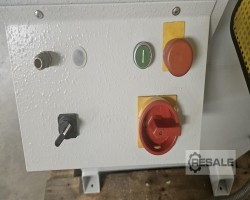 Maschine: PRESSTA EISELE AKF Ausklinkfräsen