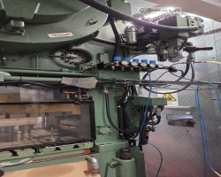 Maschine: BRUDERER BSTA 50 UL Schnelläuferpressen