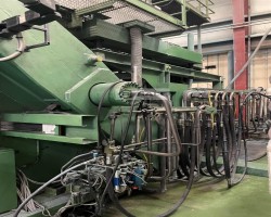 Maschine: KAUTEX KB 150 Blasformmaschinen