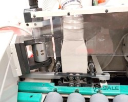 Maschine: CASADEI INDUSTRIA K 30/10 HF Kantenbeleimmaschinen