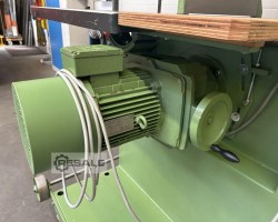Maschine: HEMA UH800 Bandsägemaschinen