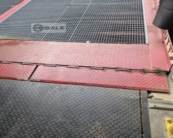 Maschine: BUTT BKV 614 Verladerampe