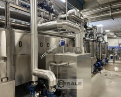 Maschine: EUROPOOL MEP220175_02 Einstöckiger Tunnelpasteurisator 24.000 bph
