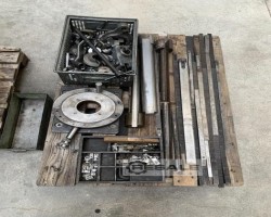 Maschine: MAILLEFER MAC-350 M Stossmaschinen