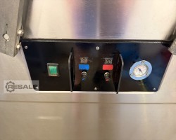Maschine: KOMET SD 220 Vakuumverpackungsmaschinen