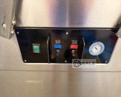 Maschine: KOMET SD 220 Vakuumverpackungsmaschinen