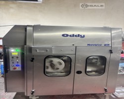 Maschine: ODDY NOVATEK 2 POCKET Bread Dough Machine Brotanlagen