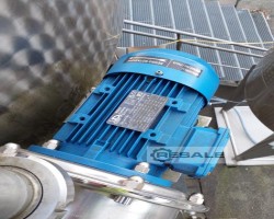 Maschine: RIEGER Maischetaucher/Volltaucher Liter Maischetaucher /Volltaucher RIEGER