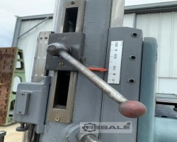 Maschine: GSP 743 Stossmaschinen