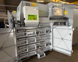 Maschine: DIXI 80 SLD Ballenpressen