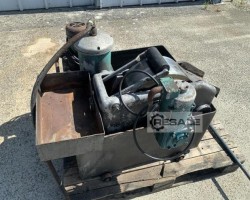Maschine: MAGERLE F7 Schleifböcke