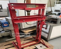 Maschine: FRöMAG FSR 6-800 MZB-PPC Senkrecht Innen Räummaschine