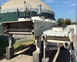 Maschine: JENBACHER JMS 320 GS-B.LC Gasgeneratoren