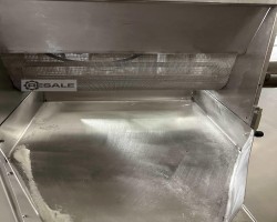 Maschine: FREWITT MGI - 205 Granuliersieb