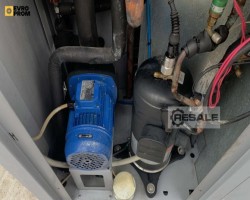 Maschine: SYSTEMAIR SYSCROLL 20 AIR EVO HP Chiller