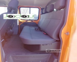 Maschine: RENAULT Master 170 dci DoKa 