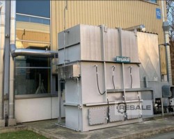 Maschine: STURM / KUKA + YASKAWA Beschichtungs + Roboter Oberflächenbeschichtungsanlagen