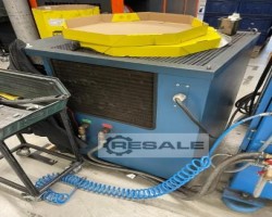 Maschine: DALEX PMS 14-4 Punktschweißmaschine