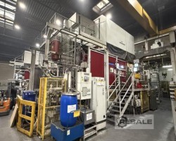 Maschine: FRECH DAK 1600 Druckgießmaschine