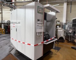 Maschine: SW BA312 Schweissmaschinen