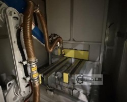 Maschine: SLCR LCS130151 Laserentlackungsanlage