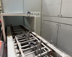 Maschine: ROLL RSB 0060-028-0540-03 Reinigungsmaschinen