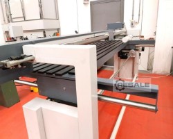 Maschine: CMC - CL 300 Langbandschleifmaschinen