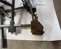 Maschine: BAUMER HHS HMP-12-1x4-PDE Heißleimsystem