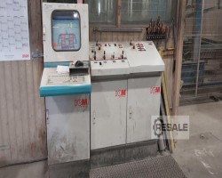 Maschine: KVM INTERNATIONAL 62x105 Betonfertiger