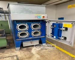 Maschine: RSA + BOUS + CORAL NC-V 2000  Rowamat RL 200 Entgratmaschinen