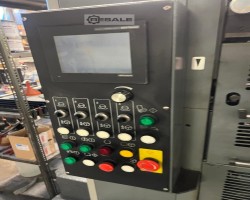 Maschine: HANS GROHNI GH 524 