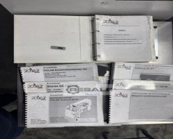 Maschine: POLAR DC-11 LabelSystem Etikettiermaschinen vollautomatisch
