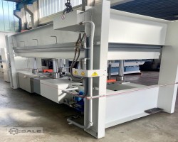 Maschine: ITALPRESSE UT/6 Holzpressen